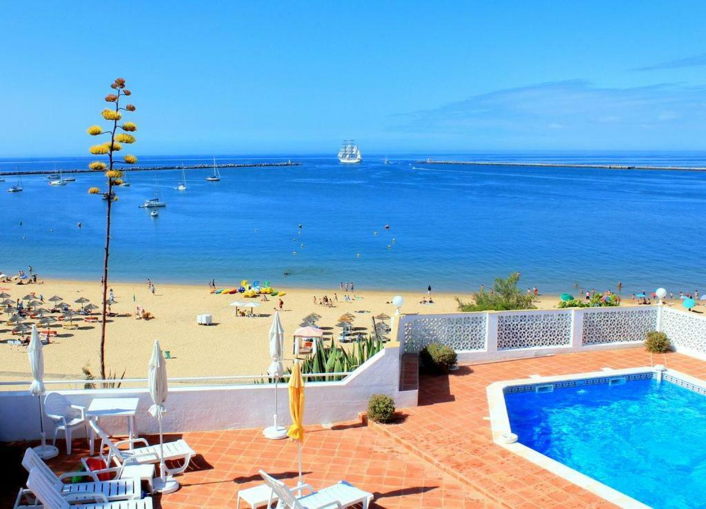 Vila Monte Luz Ferragudo  Extérieur photo