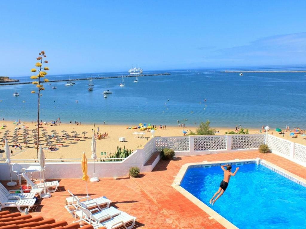 Vila Monte Luz Ferragudo  Extérieur photo